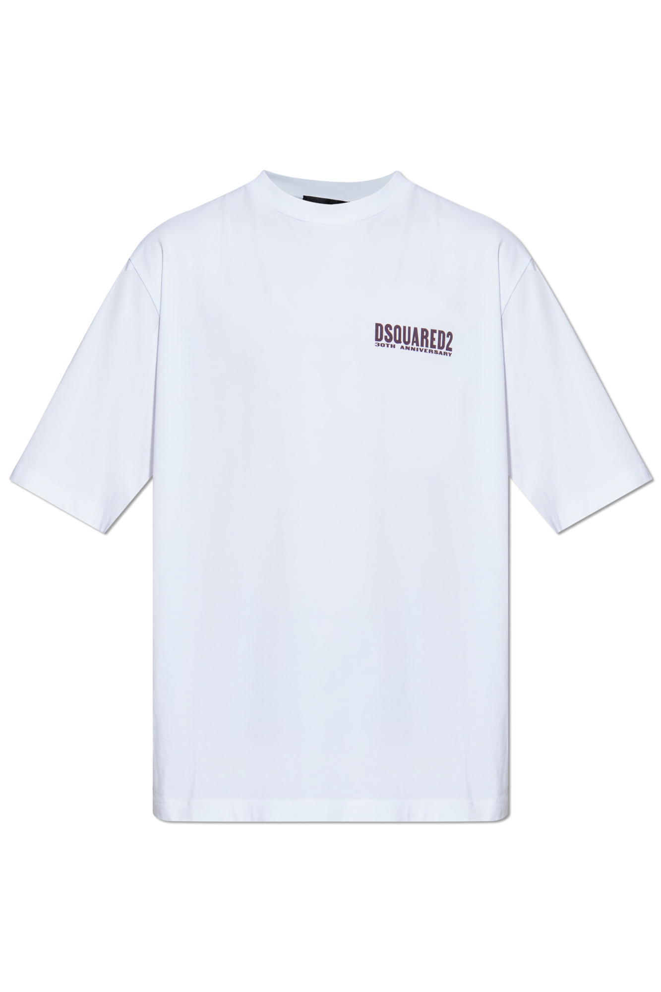 DDIMTシャツ Dsquared2 T-shirt with logo | Men's Clothing | Vitkac